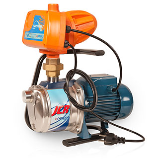 Vesiautomaatti ISKU-Jet 2 RS 230V
