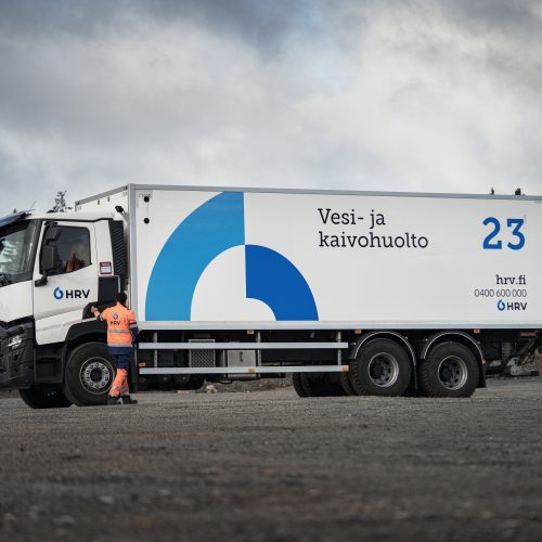 Vesihuolto